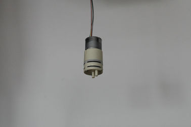 mini DC vibración baja de la bomba de aire de 12V/de 24V, CE micro de la bomba del aire comprimido