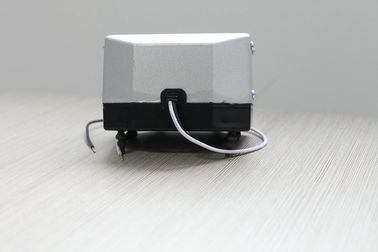 Bomba de diafragma dual de la CA del mini tamaño para la UL baja del CE ROHS de la vibración de la cama de aire