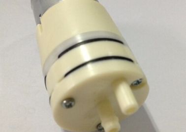 Vibración baja de la mini de DC de la bomba del uso película corrosiva sin cepillo de poco ruido de la resistencia