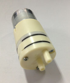 Bomba de diafragma miniatura sin cepillo micro de poco ruido de DC para el líquido o el gas