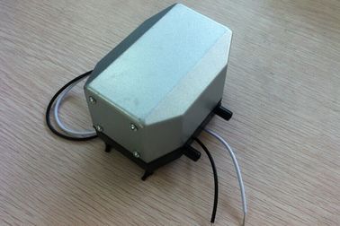 Aplicación micro electromágnetica de la bomba de aire eléctrica con el diafragma doble