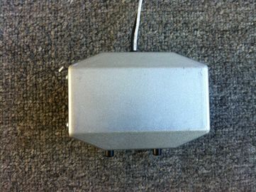 Bomba de aire eléctrica de AC110V mini, diafragma doble que dosifica la bomba de diafragma del aire