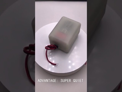 Bomba de aire microeléctrica de CC de larga duración para difusor de fragancia