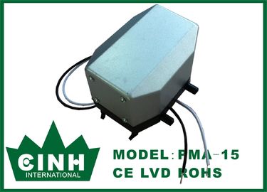 Compresor de aire micro estable miniatura del alto rendimiento de la bomba de aire de la energía baja